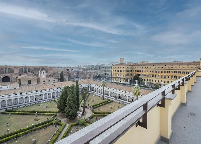  Camplus Roma Centro