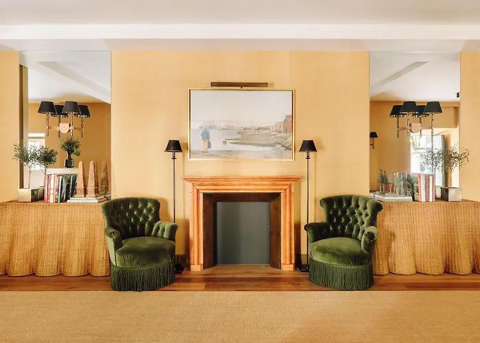 Boutique-Hotel: Hotel Das Amoreiras - Small Luxury Hotels Of The World