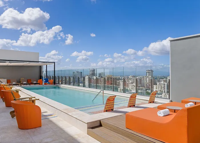 Aloft Santo Domingo Piantini