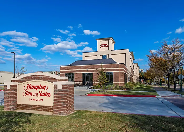 Hampton Inn & Suites Keller Town Center