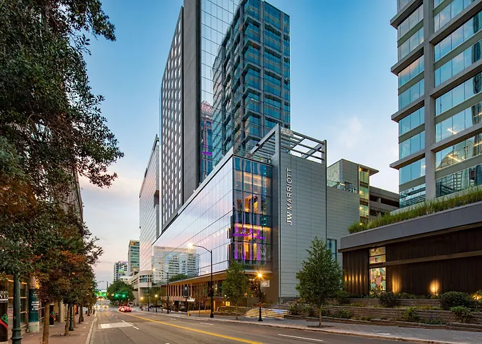 Jw Marriott Charlotte
