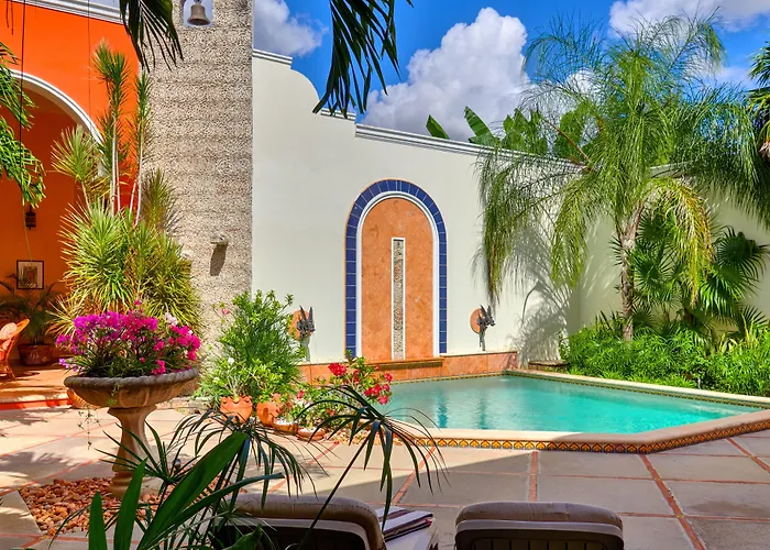 Casa Oasis Guest House&Spa