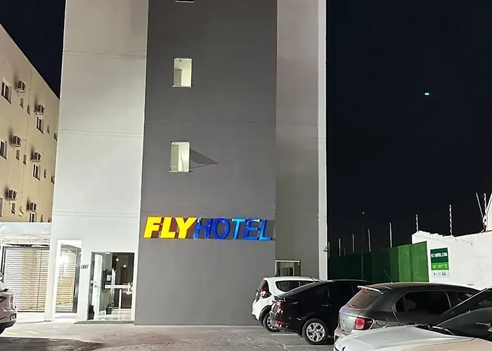 Hotel Fly - Aeroporto Cuiabá