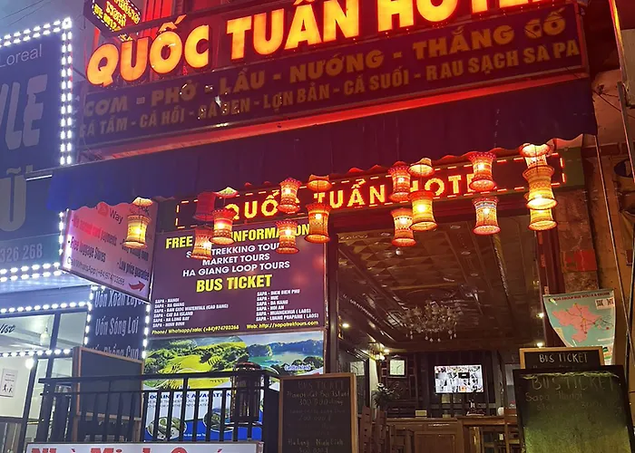 Quoc Tuan Hotel Sapa