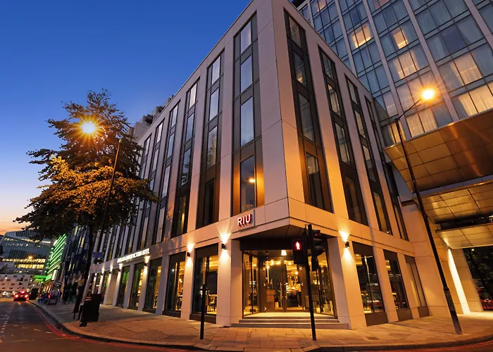 Riu Plaza London Victoria