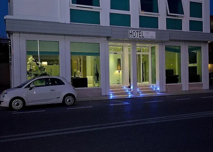 Airport Hotel: Hotel San Giuliano