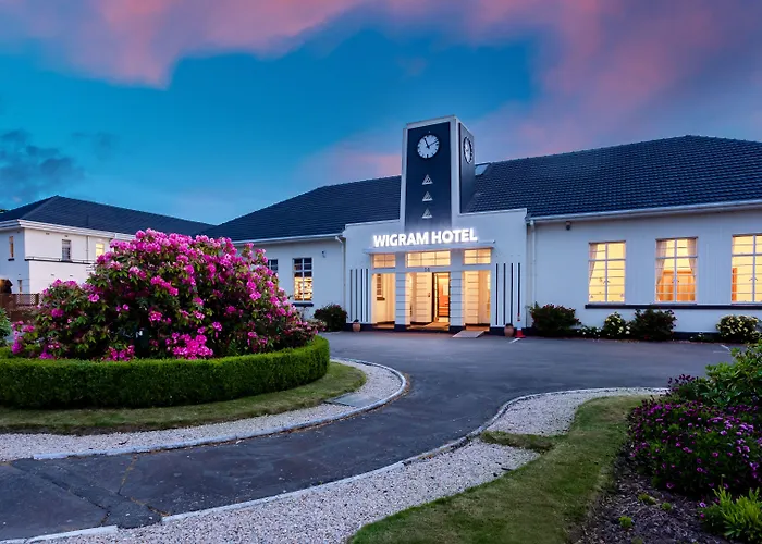 Family Hotel: Wigram Hotel