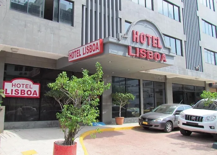 Hotel: Hotel Lisboa