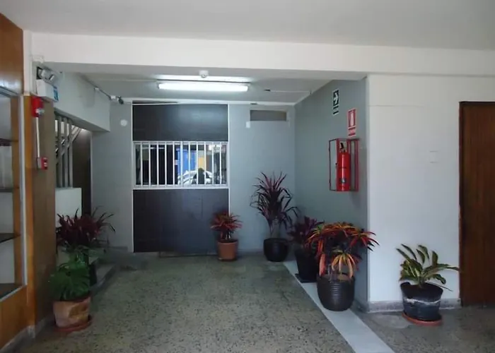 Hotel Estación Central