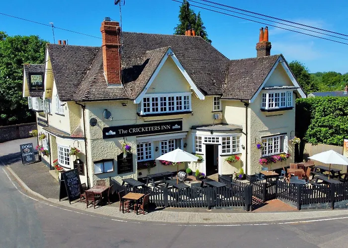 Cricketers Inn