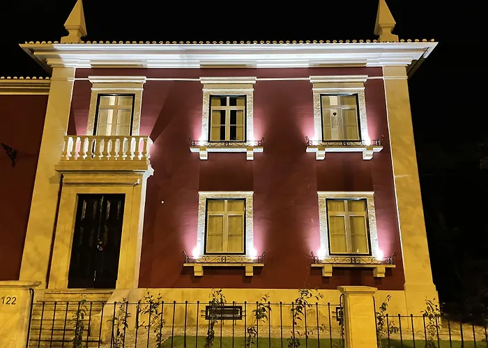 Guests house Alvalade Palace