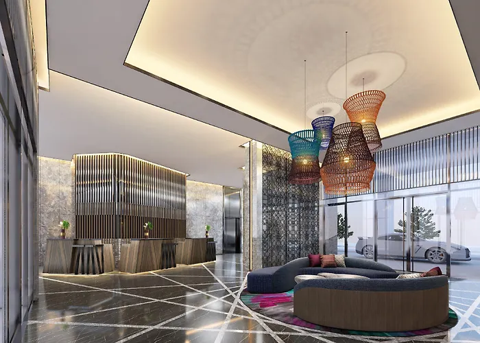 Hotel with Tennis: Holiday Inn Cebu City By Ihg