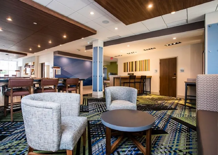 Boutique hotels Holiday Inn Express & Suites Rehoboth Beach By Ihg