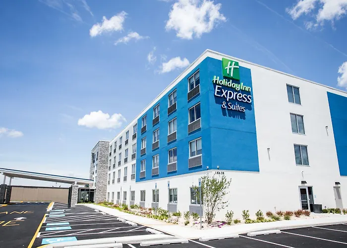 Boutique hotels Holiday Inn Express & Suites Rehoboth Beach By Ihg