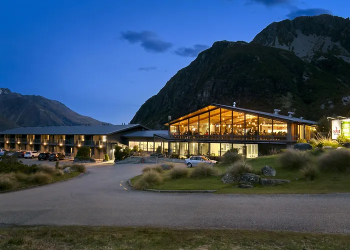 Mt Cook Lodge And s