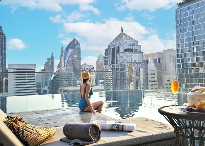 Sindhorn Midtown , Vignette Collection By Ihg