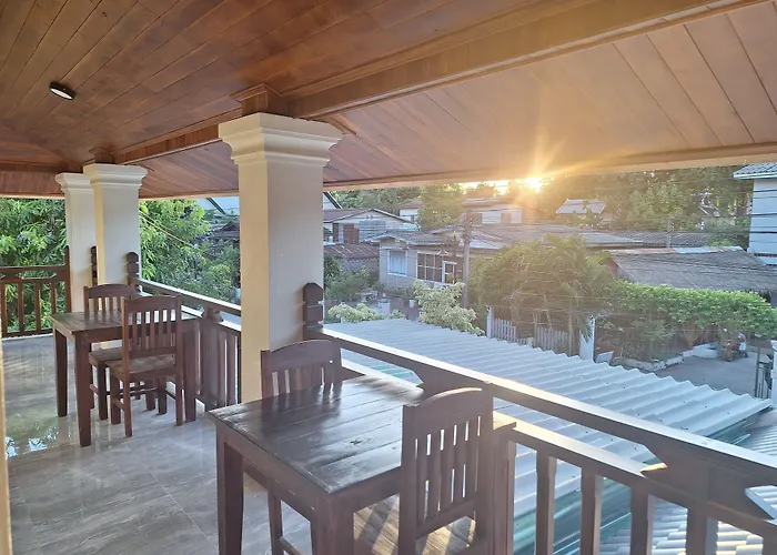 Le KhounSok Boutique Hotel