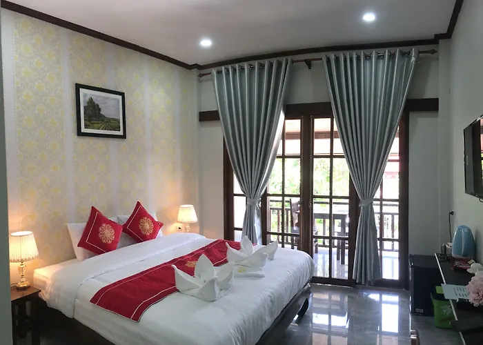 Le KhounSok Boutique Hotel