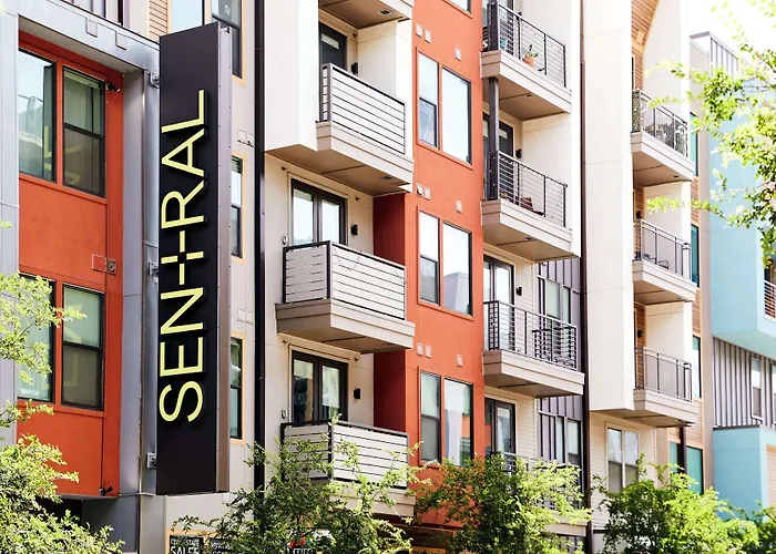 Sentral East Austin At 1614 E Sixth