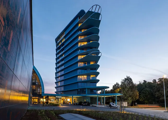  Voco Brussels City North By Ihg