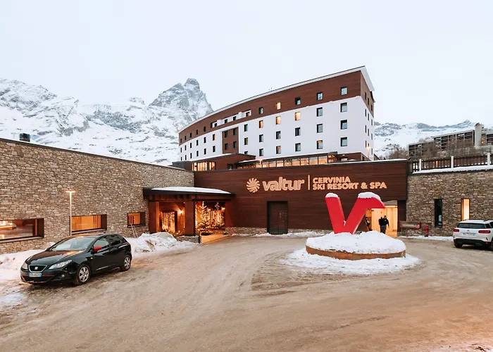 Valtur Cervinia Cristallo Ski Resort