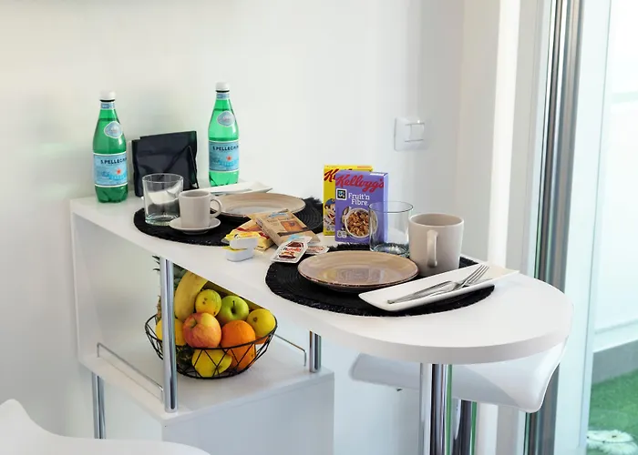 Hotel familiare: Enjoy Living