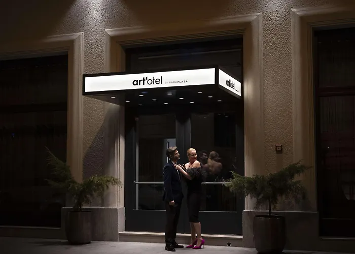 Art'Otel Zagreb