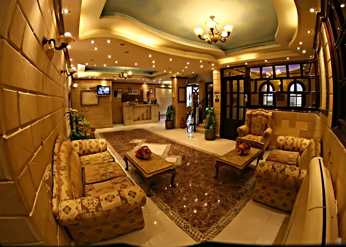 Luxor Hotel Hurghada