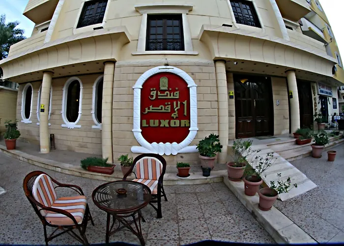 Luxor Hotel Hurghada