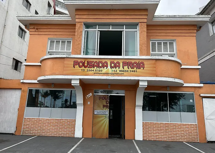 Hotel que aceita animais de estimação: Pousada da Praia