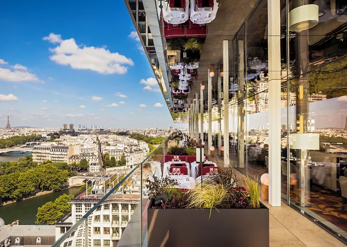 So/ Paris Hotel