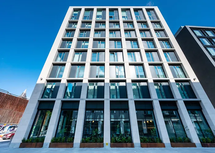 Staycity Aparthotels Dublin City Quay