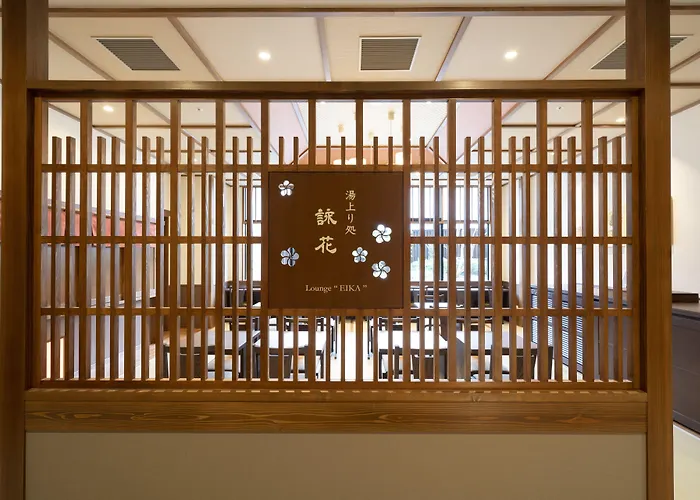 5 star hotel: Kyoto Umekoji Kadensho