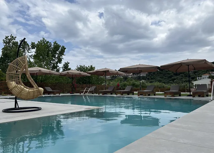 Κimiro Hotel Tsilivi