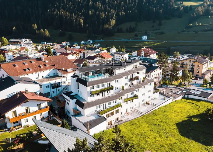 Suites Nauders By Mein Almhof Superior
