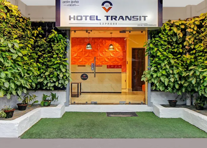 Itsy Hotels Transit Express Near Sealdah Station