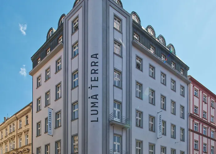 Luma Terra Prague