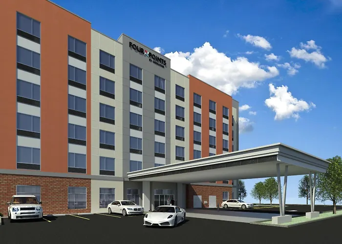 Four Points By Sheraton At The Convention Centre