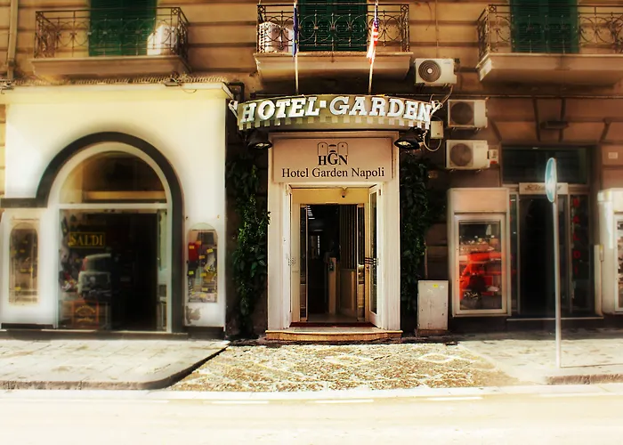 Cheap hotels Garden Napoli