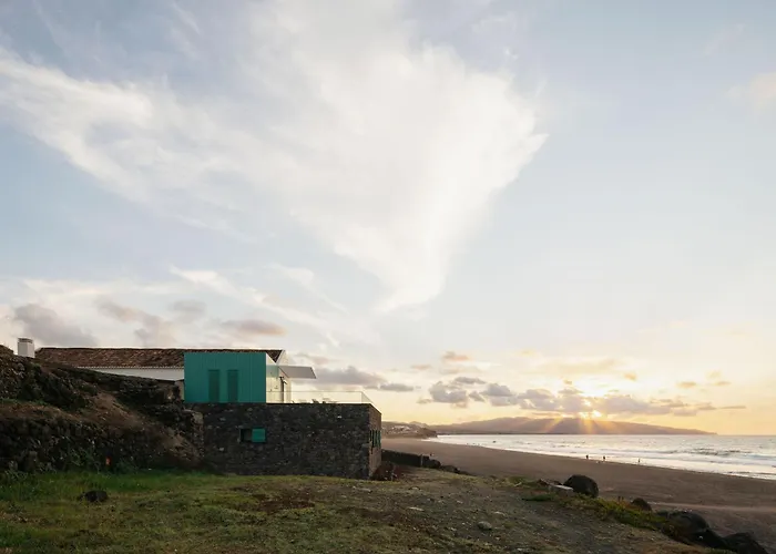 Moinho Da Areia - Boutique Hotel In Azores
