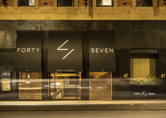 Forty Seven , Worldhotels Crafted