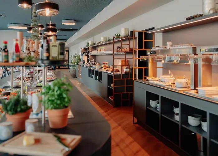 Konnex Inn Nordhorn By Hackmann