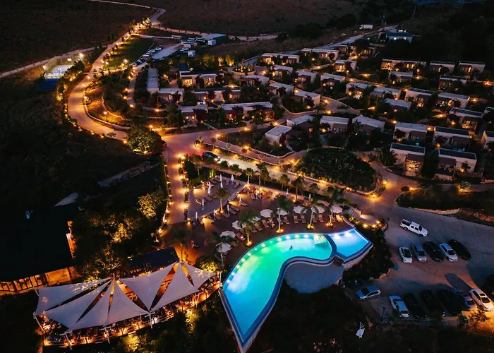 Hotel: Arameras Resort
