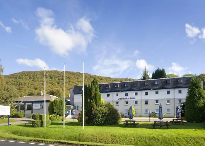 The Caledonian Hotel