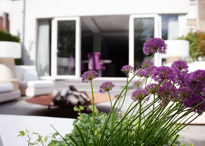 Hôtel: B&B Saint-Georges -Located In The City Centre Of Bruges-