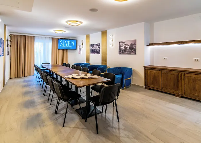 Heritage Hotel Stypia (Adults Only)