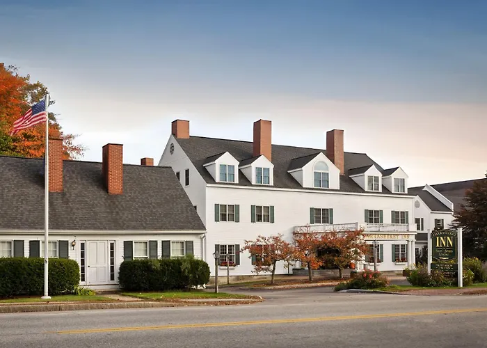 Harraseeket & Event House Freeport Downtown