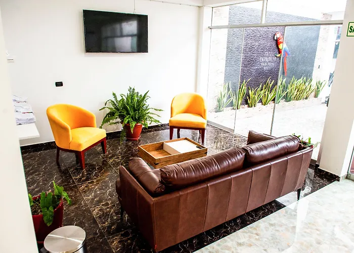Hotel Boutique Papagayo