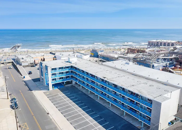 Motels Ocean 7