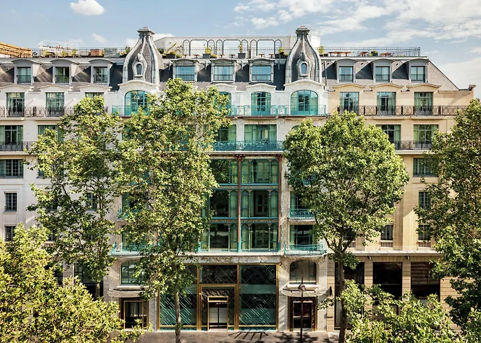 Hôtel-boutique: Kimpton - St Honoré Paris, an IHG Hotel